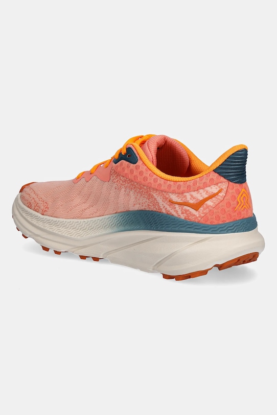 Беговые кроссовки One One Challenger ATR 5 Hoka, оранжевый — фото 3