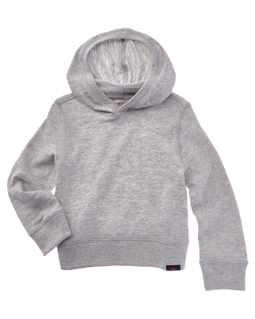 

Фаэрти Санвошед Слаб Толстовка Faherty, серый