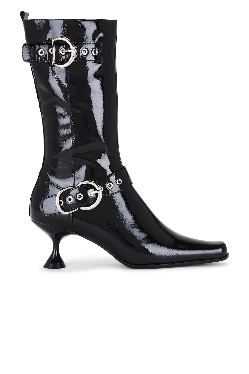Угловой Ботинки Jeffrey Campbell, черный
