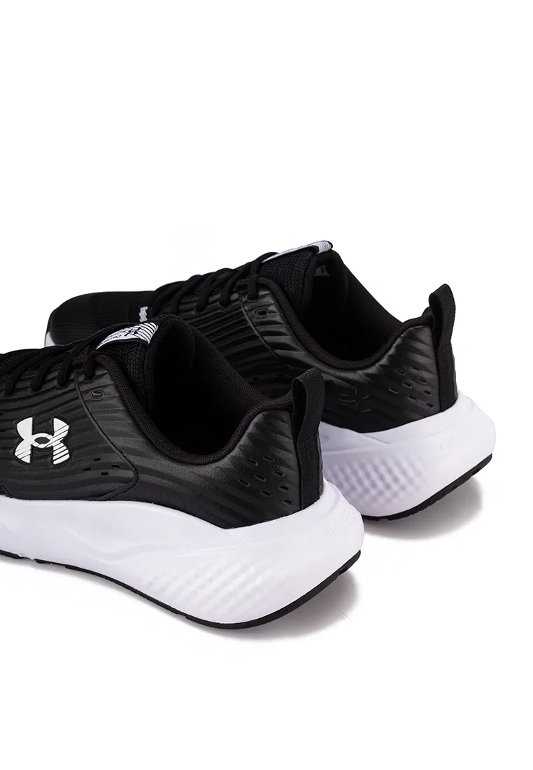 Кроссовки, трейловые, Charged Commit TR 4, Under Armour, белый/черный — фото 3
