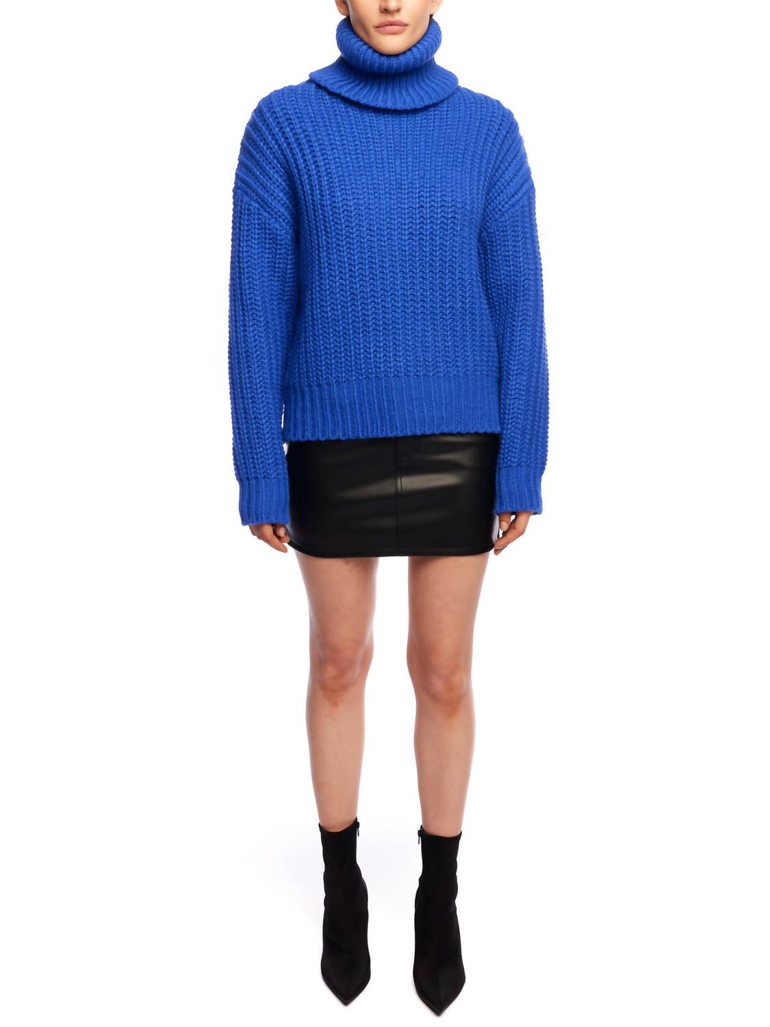 

Свитер Jayden в королевском синем LBLC THE LABEL