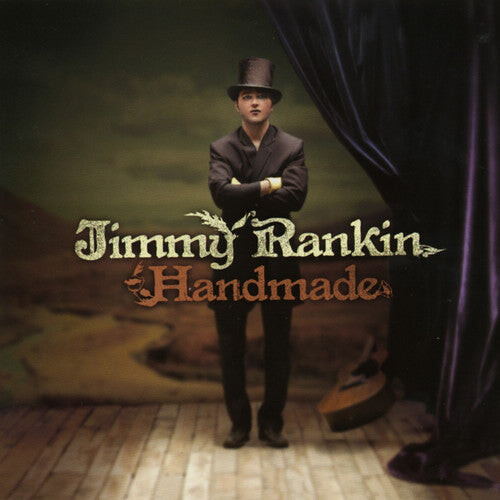 

CD диск Rankin, Jimmy: Handmade