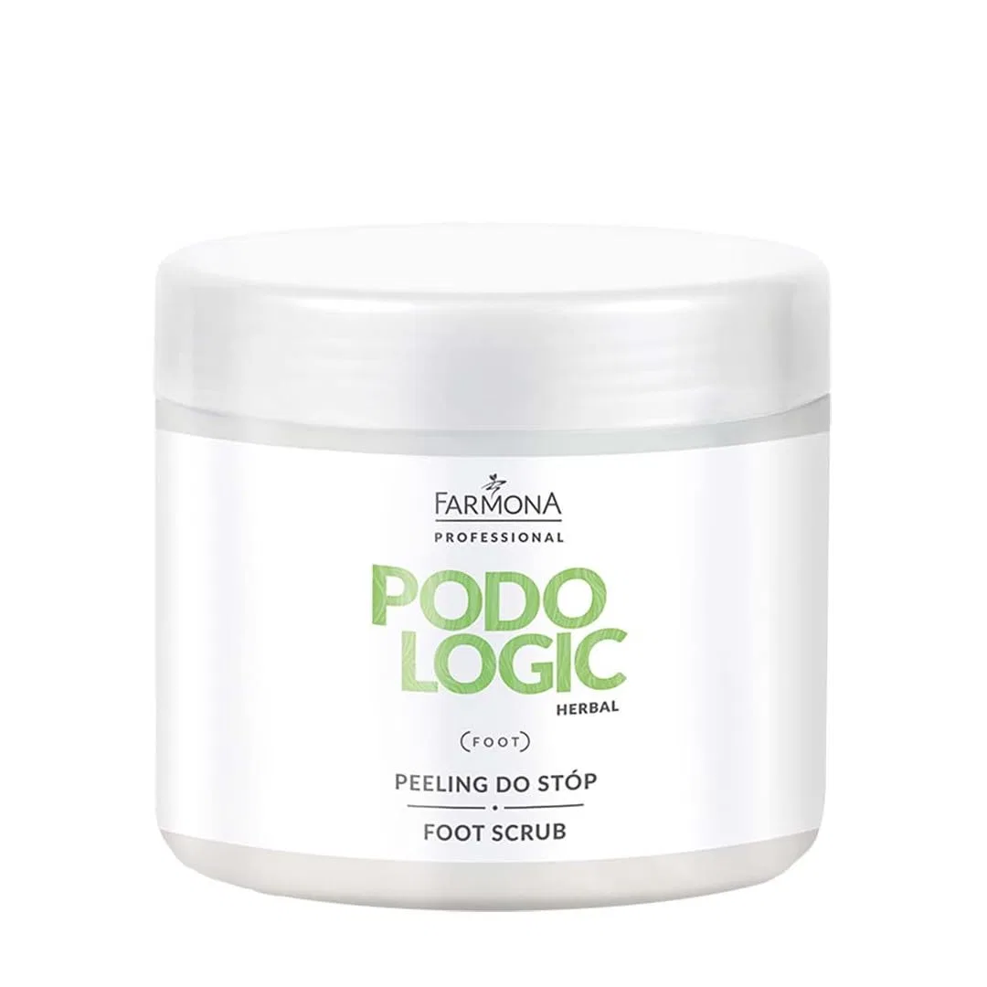 Скраб для ног Farmona Feet Podologic Herbal, 500 мл Farmona