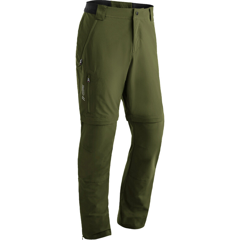 

Мужские брюки Norit Zip 20 на молнии Maier Sports, зеленый