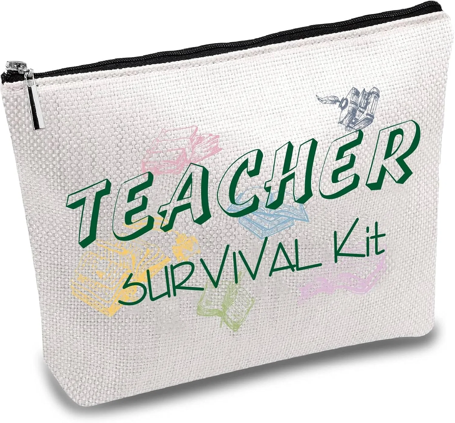 Косметичка «Софтбол» от CREATCABIN Creatcabin, Teacher Survival Kit
