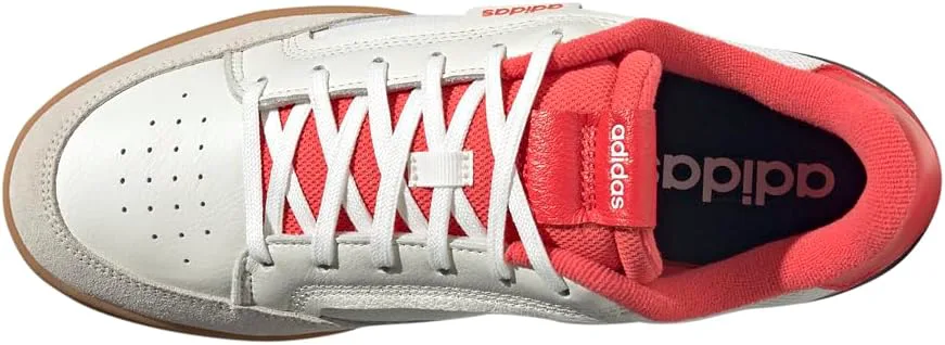 Мужские кроссовки Adidas Aspyre, белый/ярко-красный — фото 4