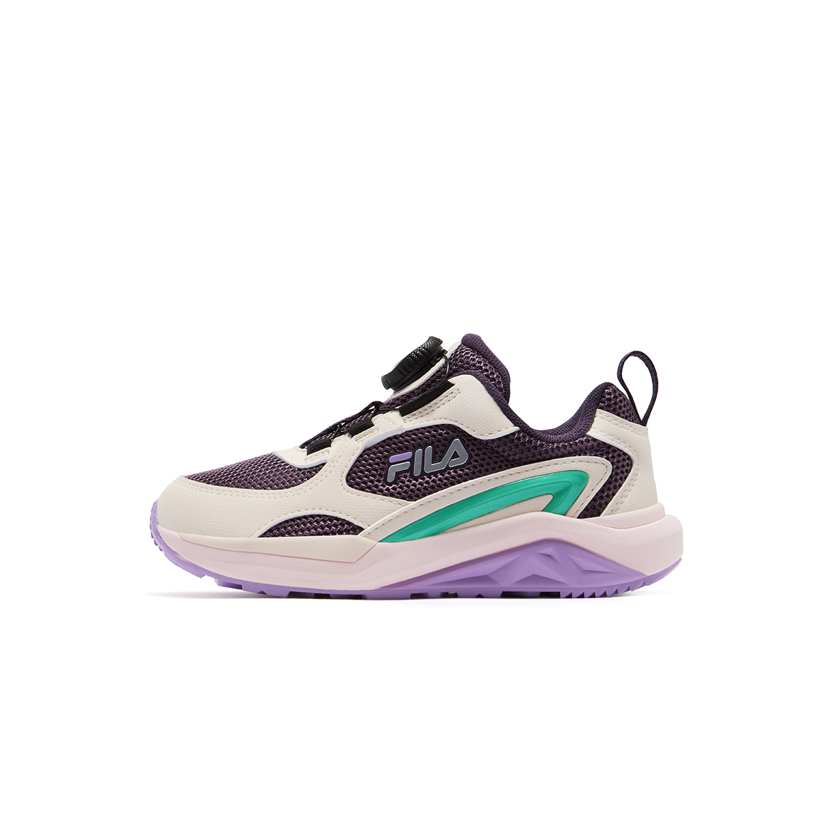 

Детские уличные кроссовки performance fph FILA KIDS, темно-фиолетовый/розовый