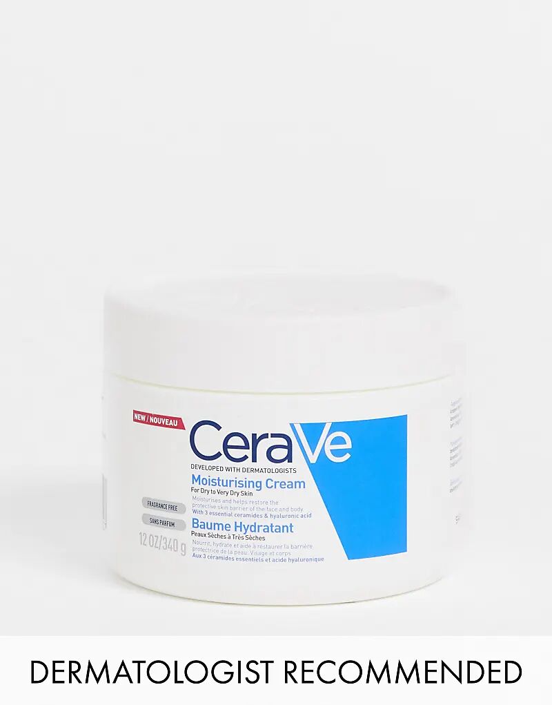 

Увлажняющий крем CeraVe 340 г