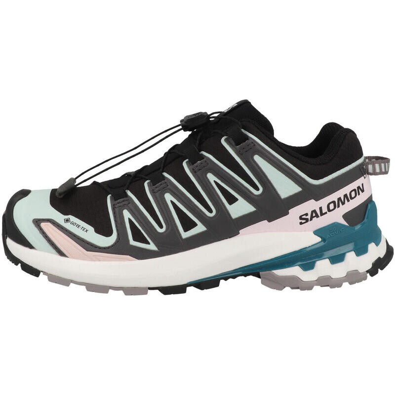 

Горные ботинки Salomon, черный