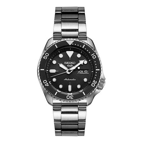 

Часы SEIKO Male seiko5 Japan / South Korea Fashion, черный