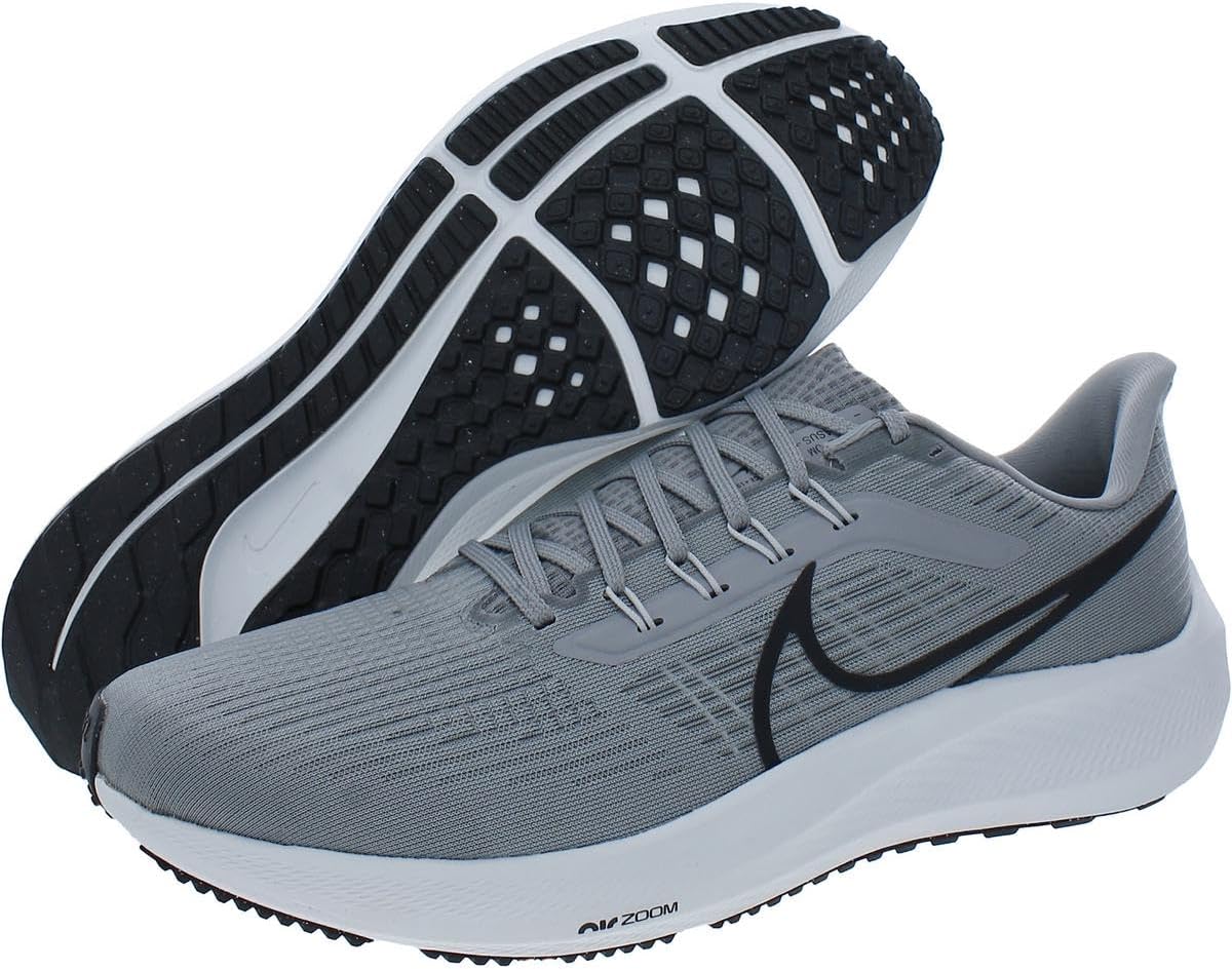 

Мужские спортивные кроссовки для трейлраннинга Nike, Particle Grey Off Noir