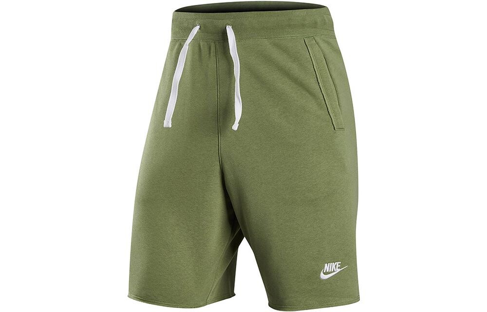 

Повседневные шорты мужские зеленые Nike, зеленый