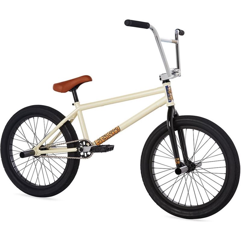 

Велосипед BMX FitBikeCo STR 20", бежевый