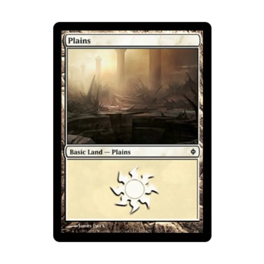 

CCG Равнины # 167 (С), MTG - New Phyrexia