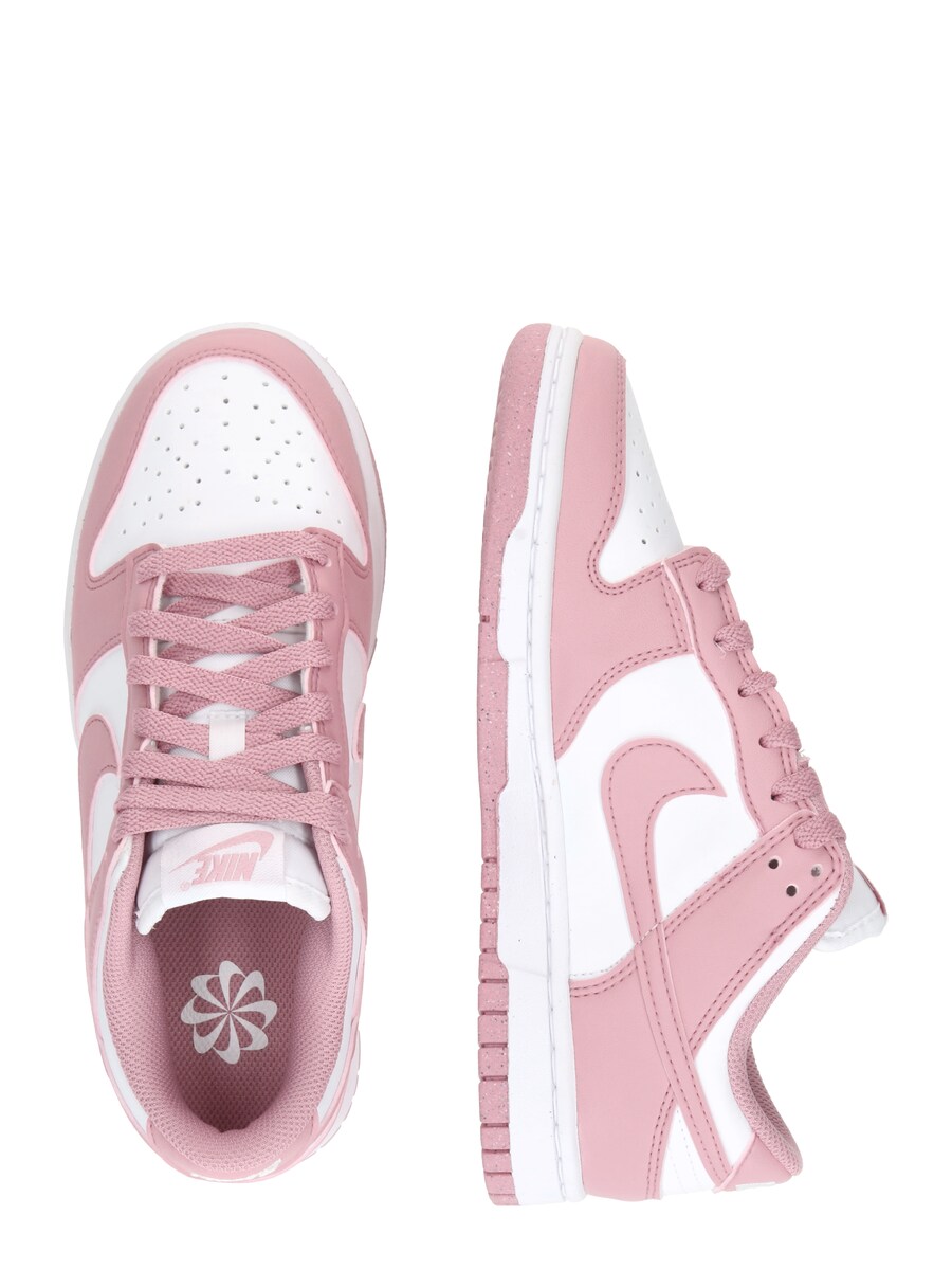 Кроссовки Nike Sportswear Dunk Next Nature, белый — фото 2