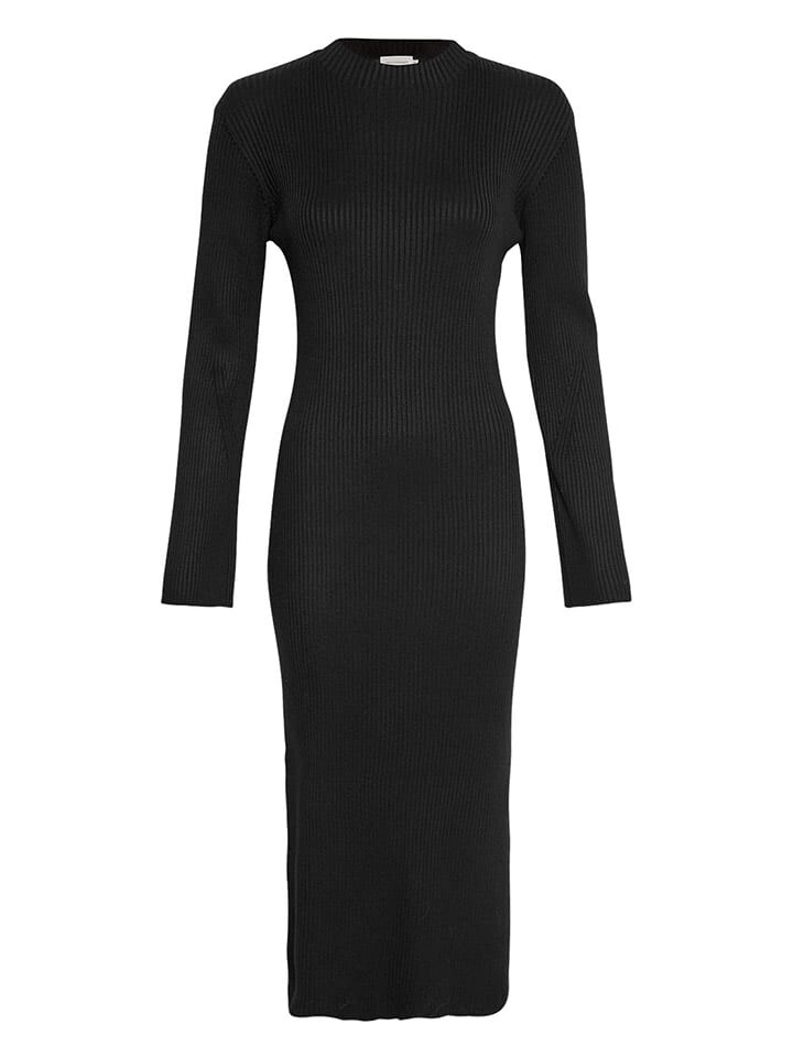 

Платье до колена MOSS COPENHAGEN Kleid Jenetta Hasle, черный