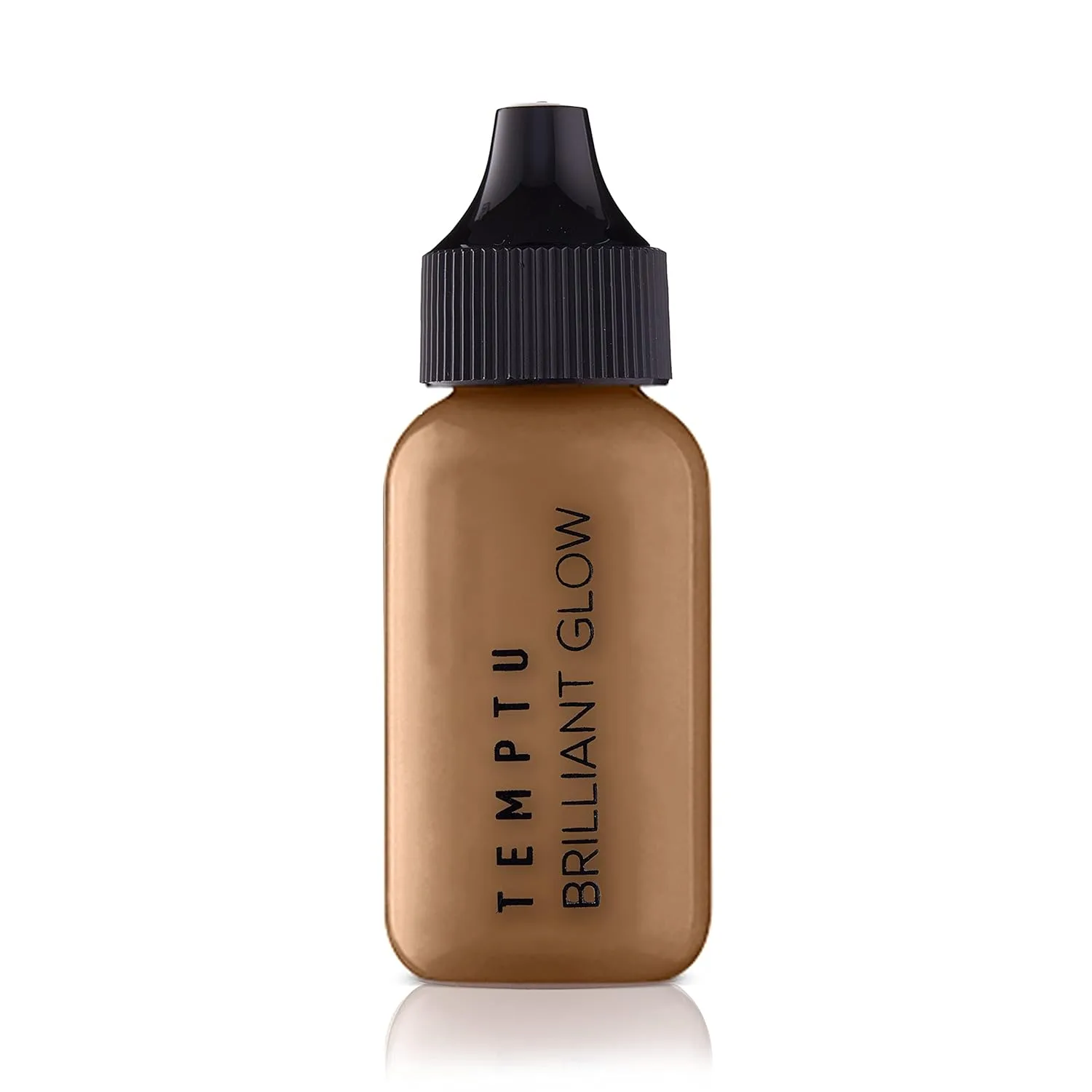 TEMPTU Brilliant Glow Illuminating Primer & Skin Perfector: Увлажняющая формула, естественный, сияющий эффект, подготавливает и выравнивает тон кожи, доступен в 2 оттенках., Medium/Deep