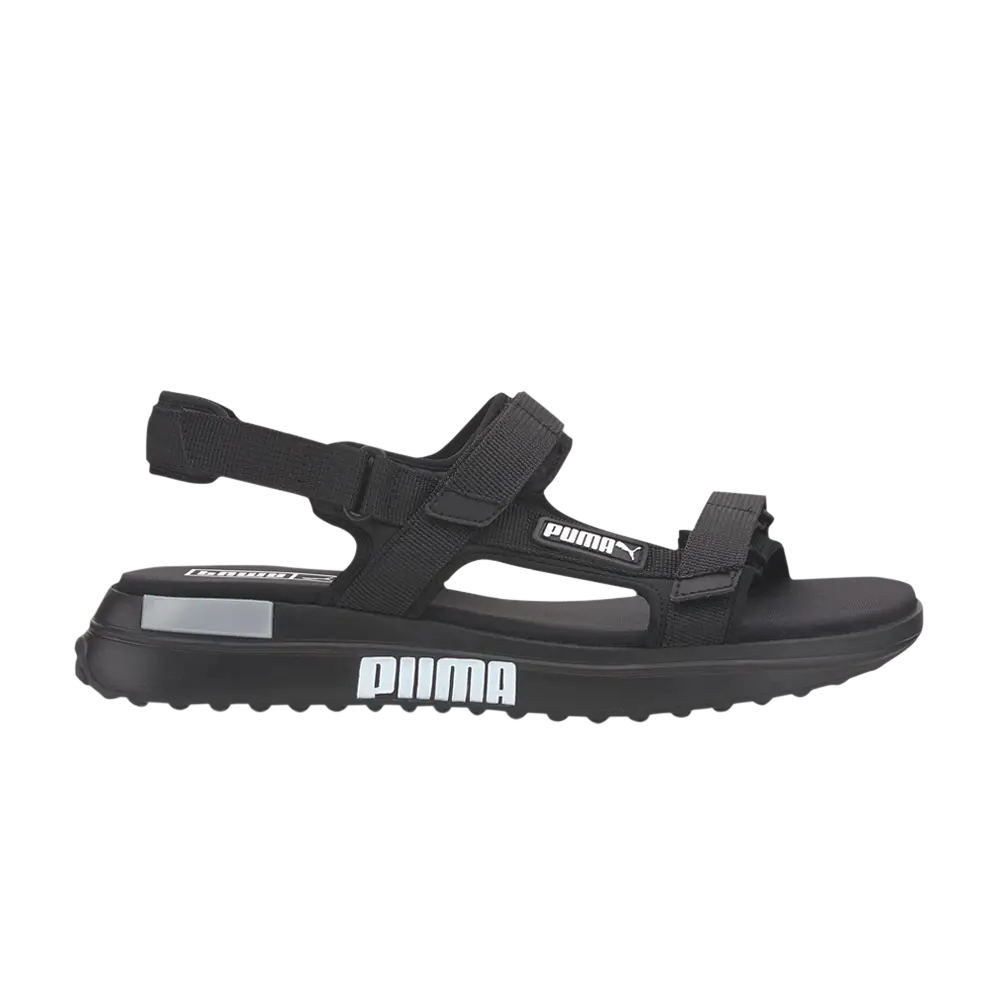 

Кроссовки Future Rider Sandal Puma, черный