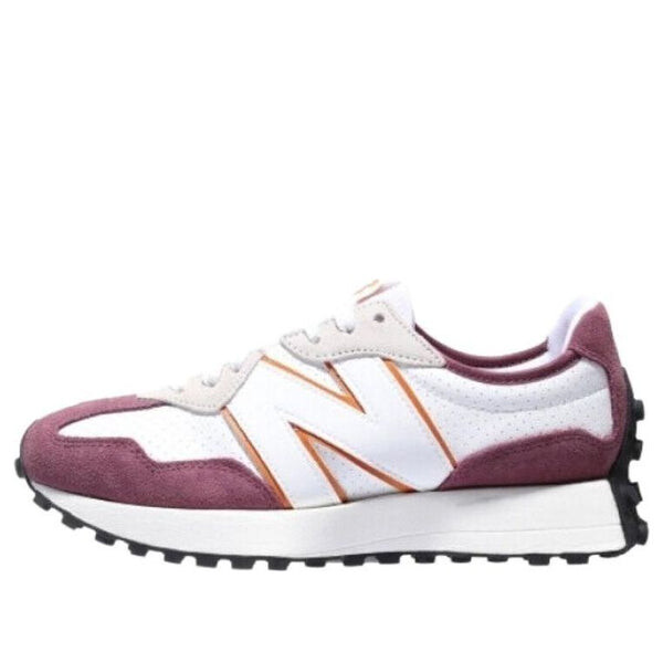 

Кроссовки 327 New Balance, белый