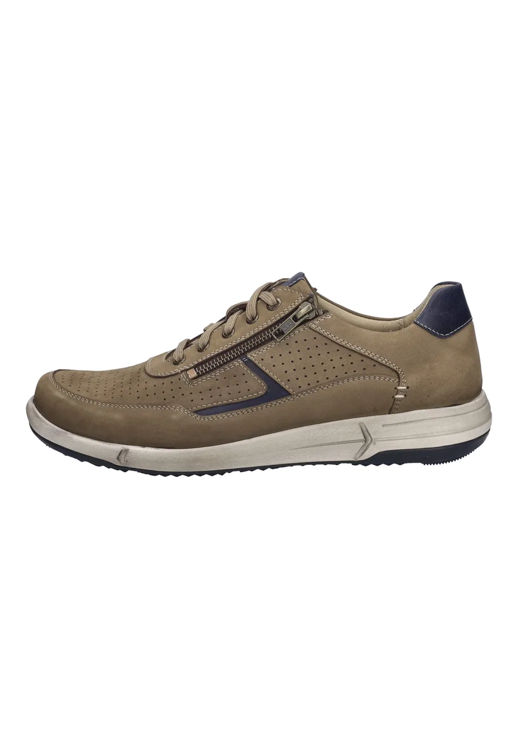Туфли на шнуровке 'Enrico 32' Josef Seibel, Beige