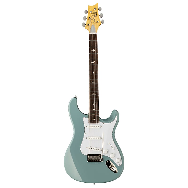 

Электрогитара PRS SE John Mayer Silver Sky Electric Guitar - Stone Blue