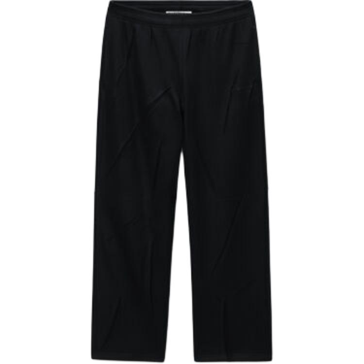 

Средние завышенные оверсайз свитшоты Alexander Wang, черный