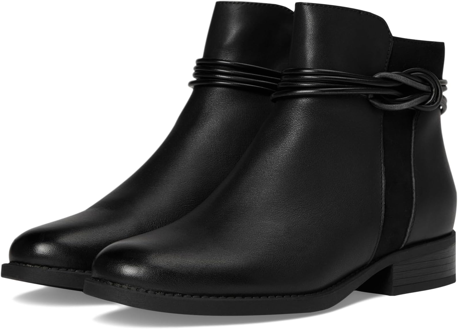 Ботинки Spring Step Women's Ornela, Black