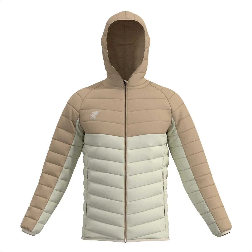 

Куртка Joma Mystic, бежевый