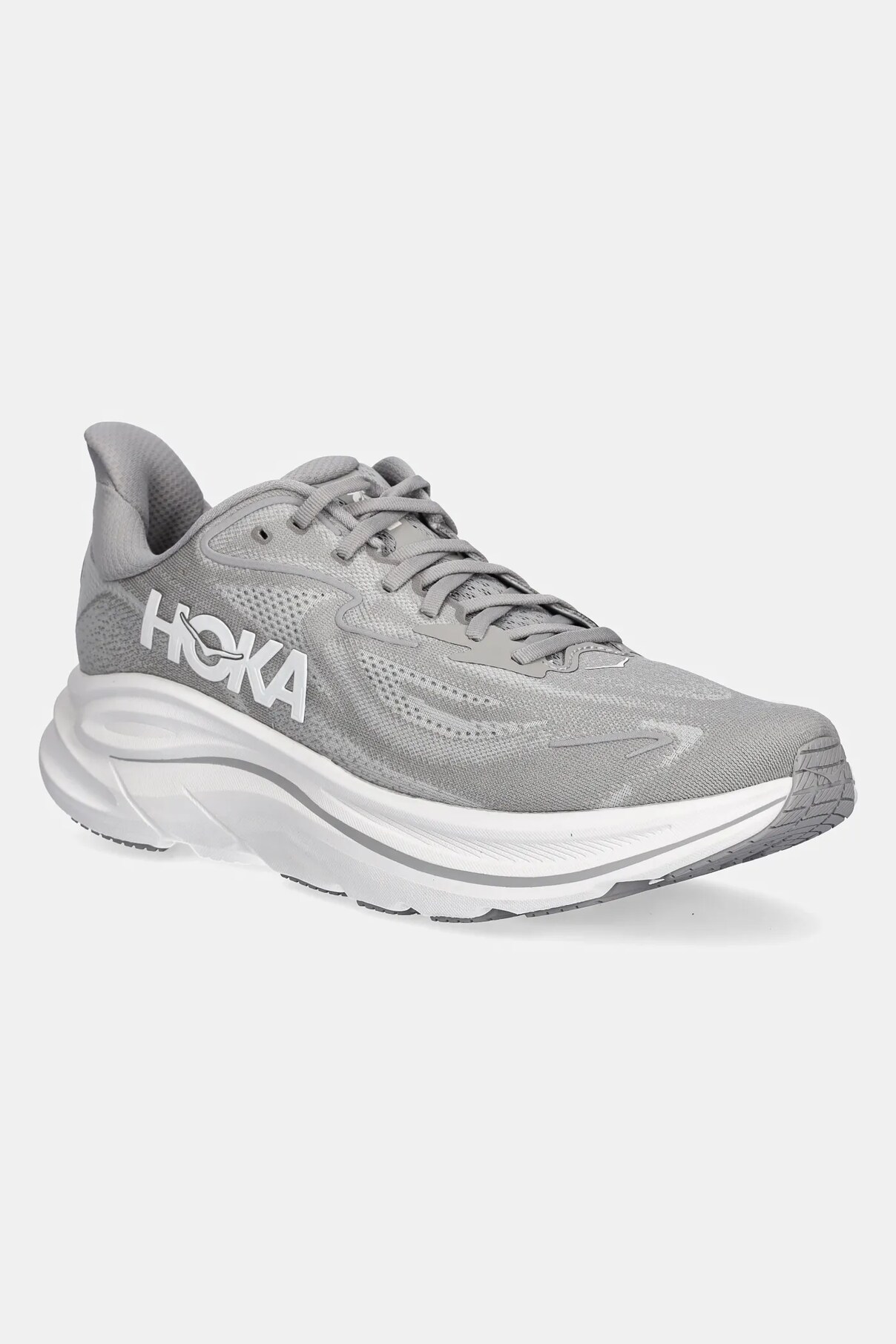 

Кроссовки для бега Clifton 10 Hoka, серый