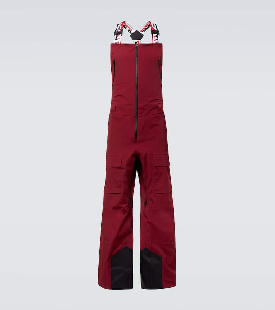 

Брюки для сноуборда Hayden 3L Aztech Mountain, Burgundy