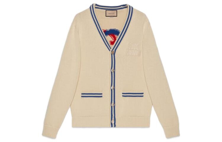 

Свитер мужской Ivory Gucci, слоновая кость