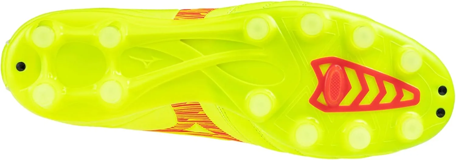 Унисекс кроссовки Mizuno Morelia Neo Pro MD, желтый — фото 3