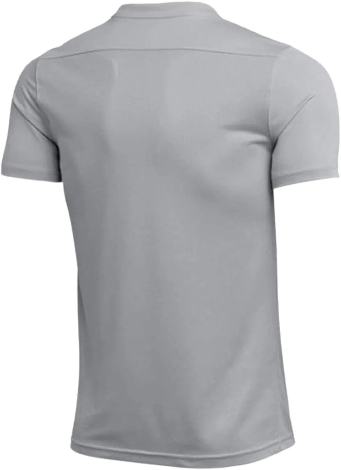 Футболка Dri-FIT Nike, серая — фото 2