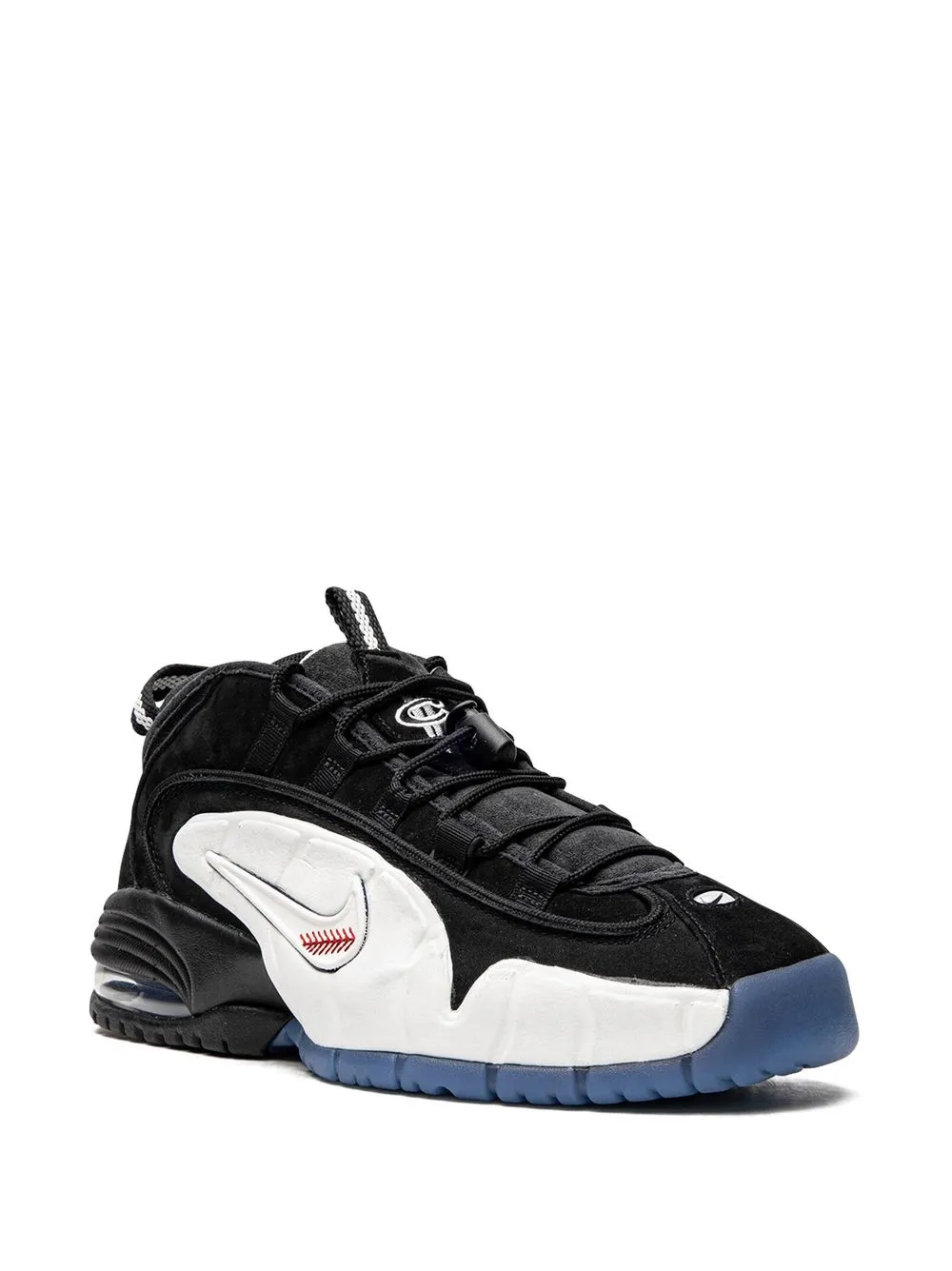 Кроссовки Air Max Penny 1 из коллаборации с Social Status Nike, черный — фото 2