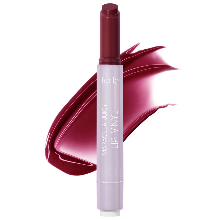 

Блеск для губ Maracuja Juicy Lip High-Shine Vinyl Gloss tarte, 0.095 oz /2.7 g, Sheer Berry
