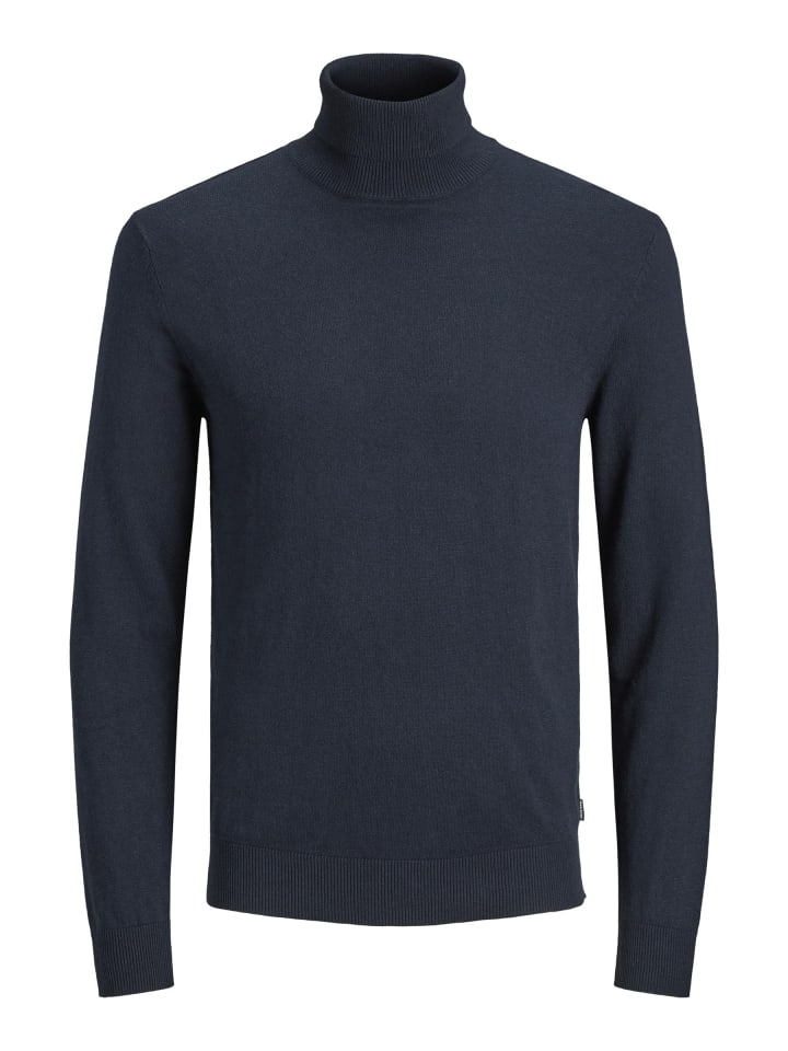 

Свитер Jack & Jones, темно-синий