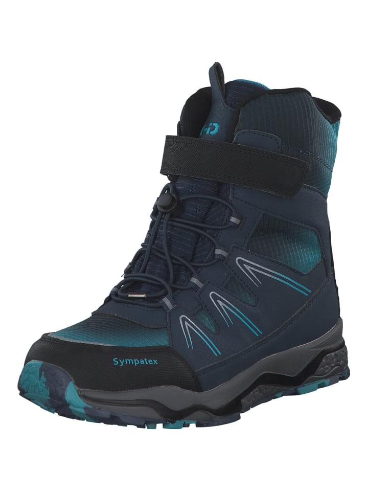 

Сапоги SALAMANDER Winterstiefel, темно-синий