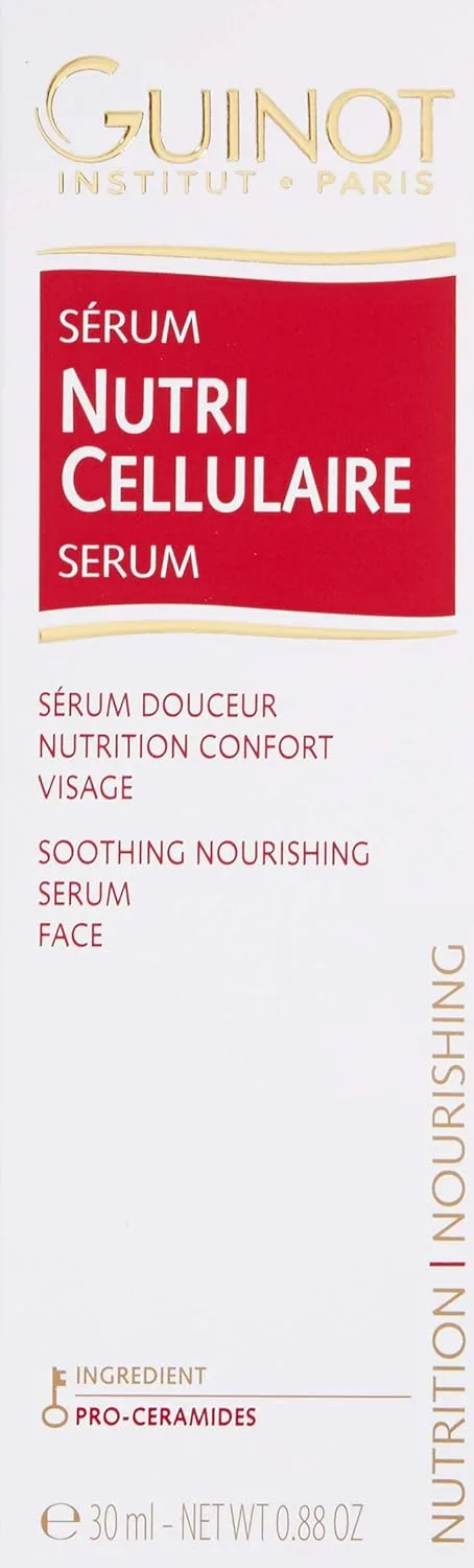 Сыворотка Guinot — Serum Nutri Cellulaire для лица — фото 2
