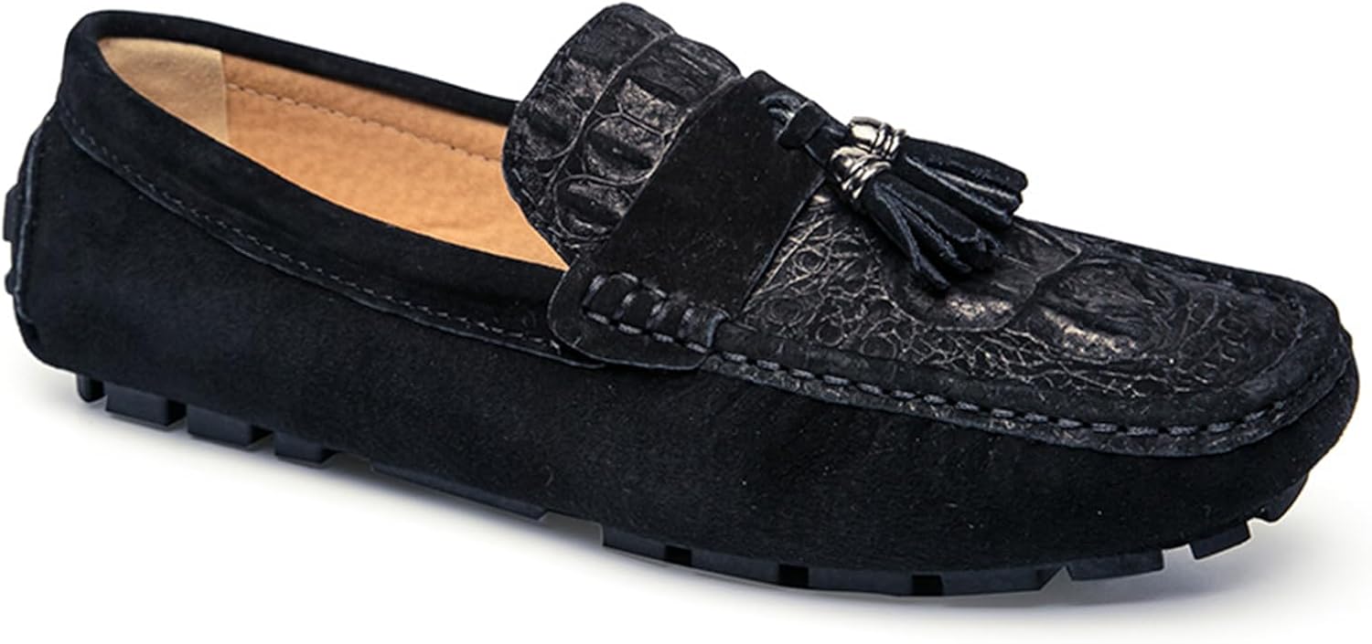 

Мокасины Abborora для мужчин, черный