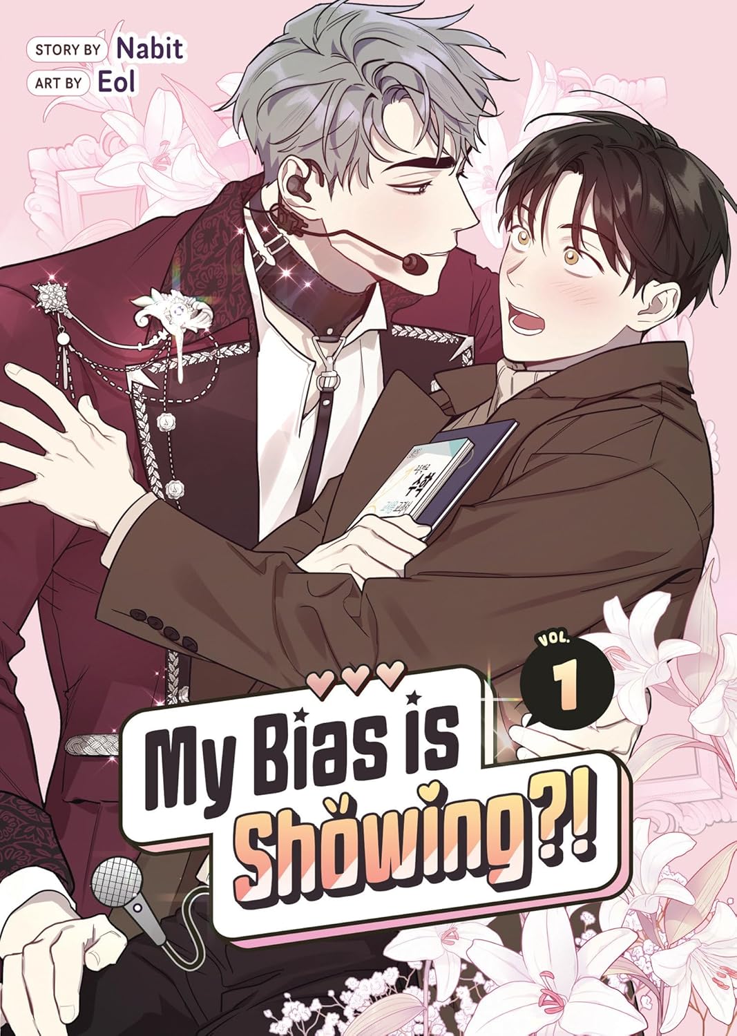 

My Bias is Showing! Vol. 1 (Seven Seas)