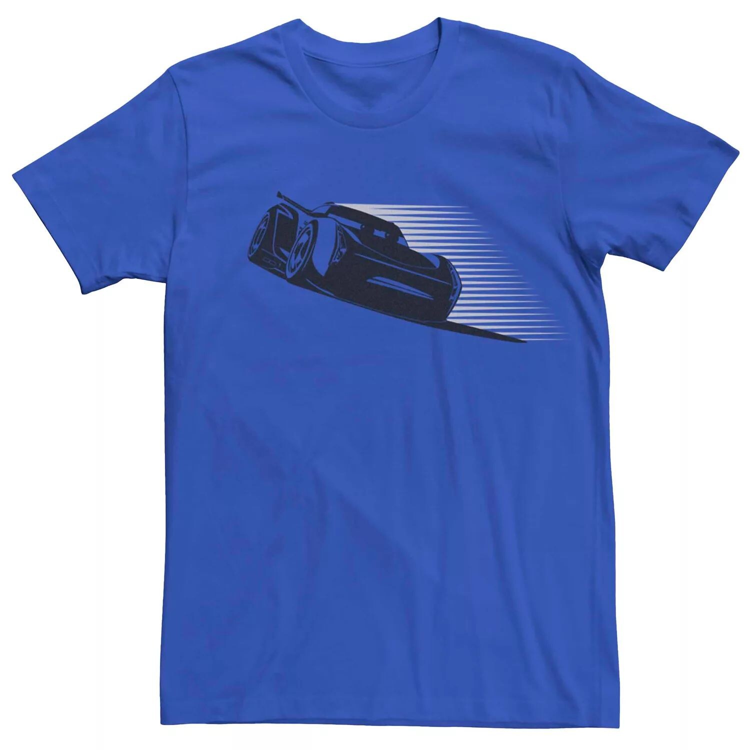 

Мужская футболка с портретом в тон и рисунком Disney Pixar Cars 3 Lightning McQueen Licensed Character