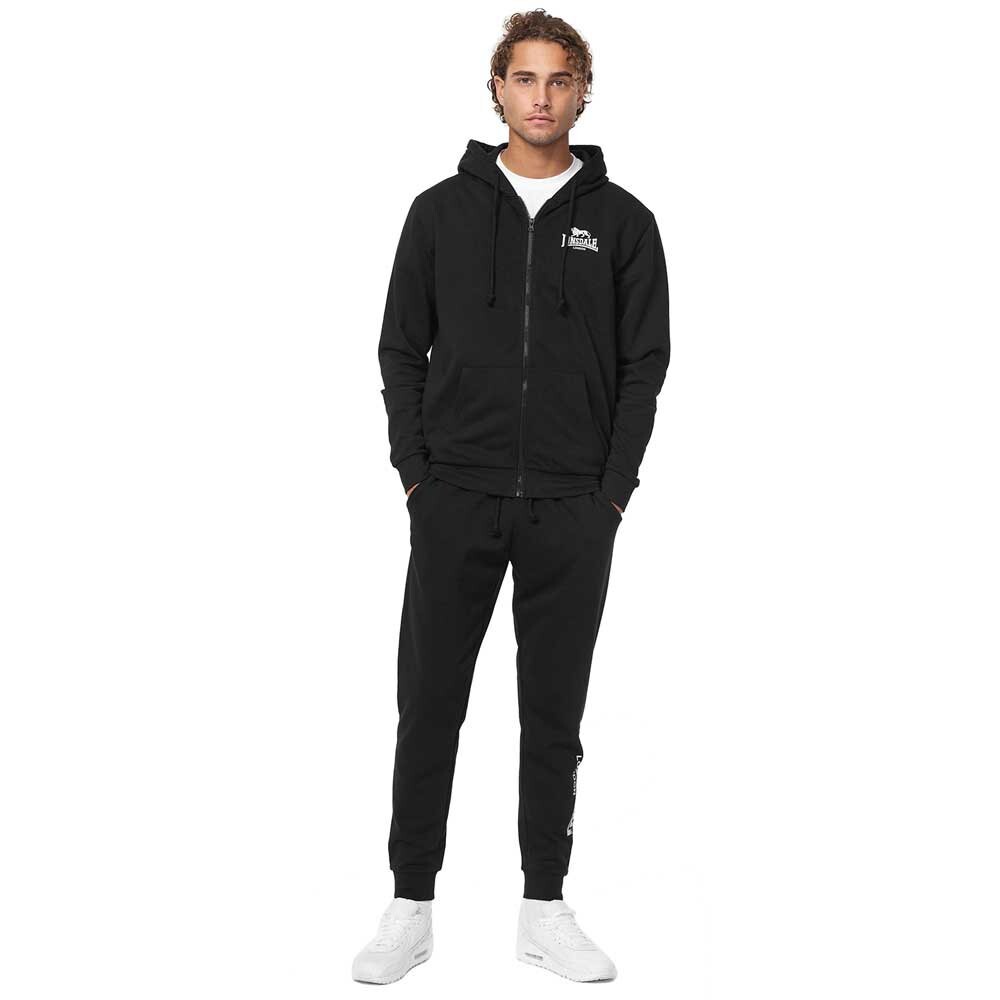 

Спортивный костюм Lonsdale Lhanbryde, черный