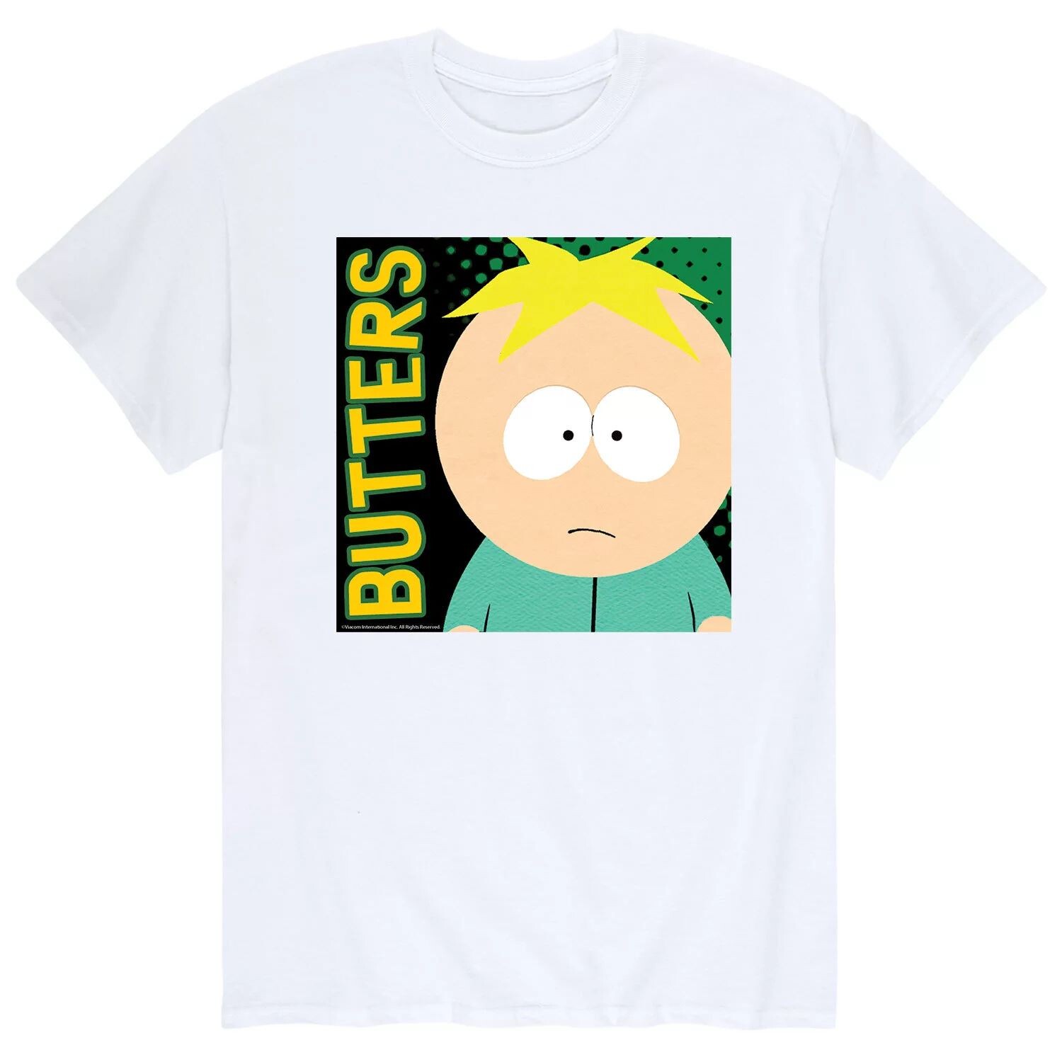 

Мужская футболка South Park Butters Licensed Character