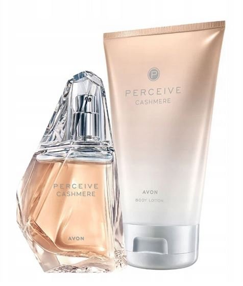 

Avon, Perceive Cashmere, набор косметики, 2 шт.
