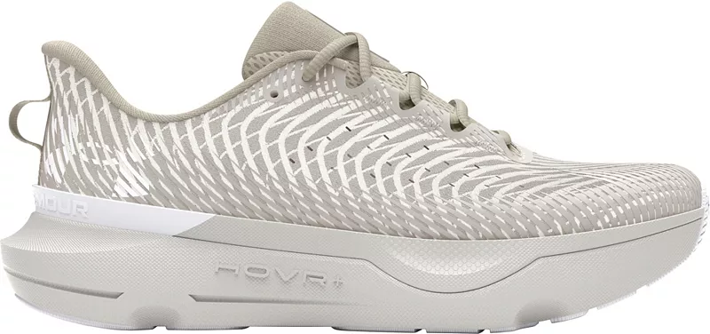 

Мужские кроссовки для бега Under Armour Infinite Pro, цвет White/White Clay