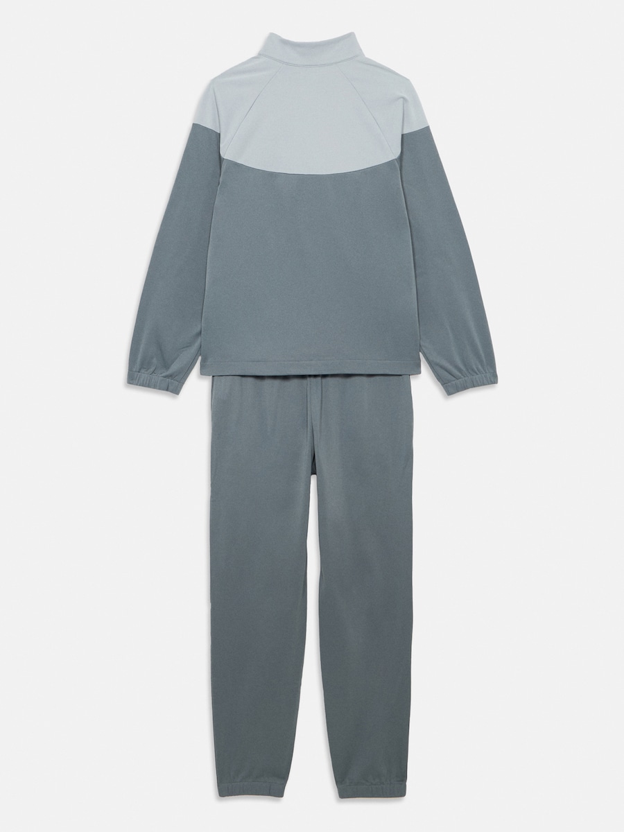 Спортивный костюм Nike Sportswear, серый/светло-серый — фото 2