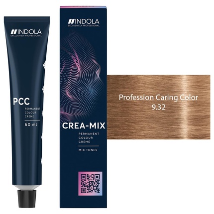 

Indola Profession Caring Color 9.32 60мл