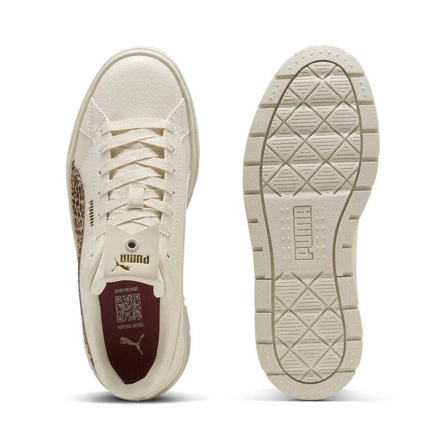 Кроссовки Karmen II Animal Flair женские PUMA — фото 4