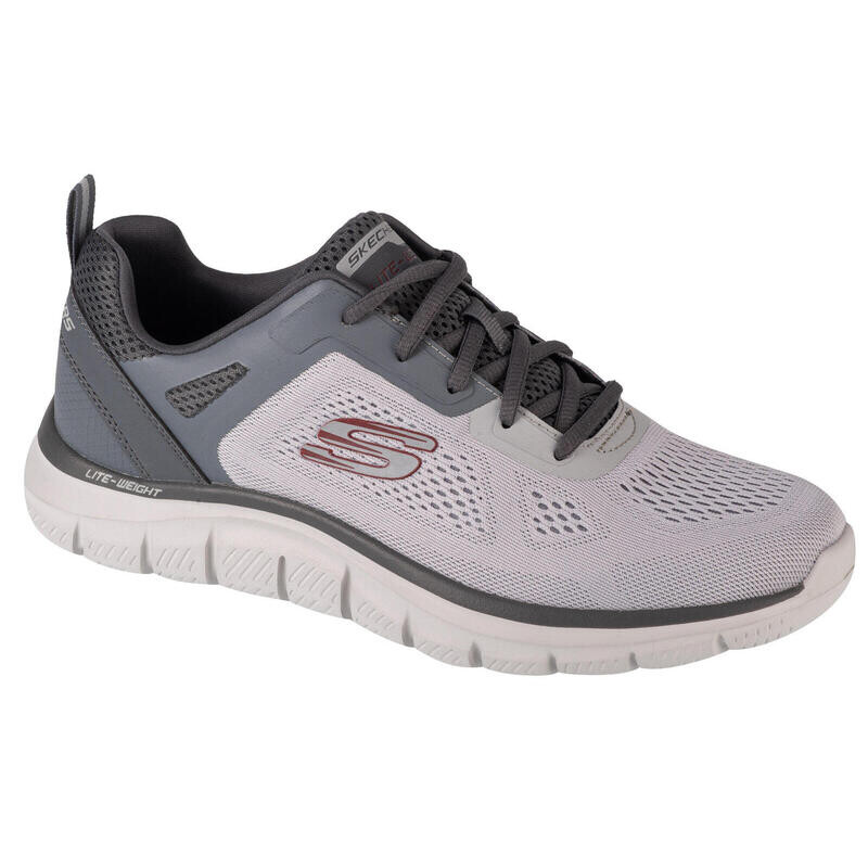 

Мужские кроссовки Skechers, цвет gris/white