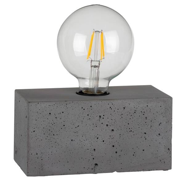

Настольная лампа Spot Light Strong Double I, серый